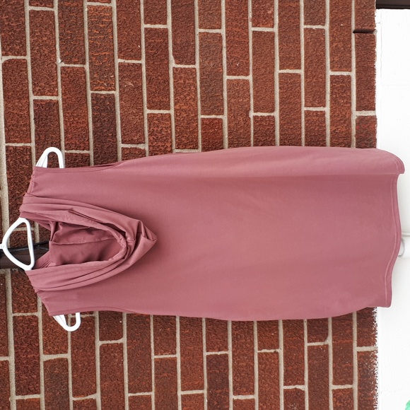 SHEIN run-around dress/cover-up - Picture 5 of 6